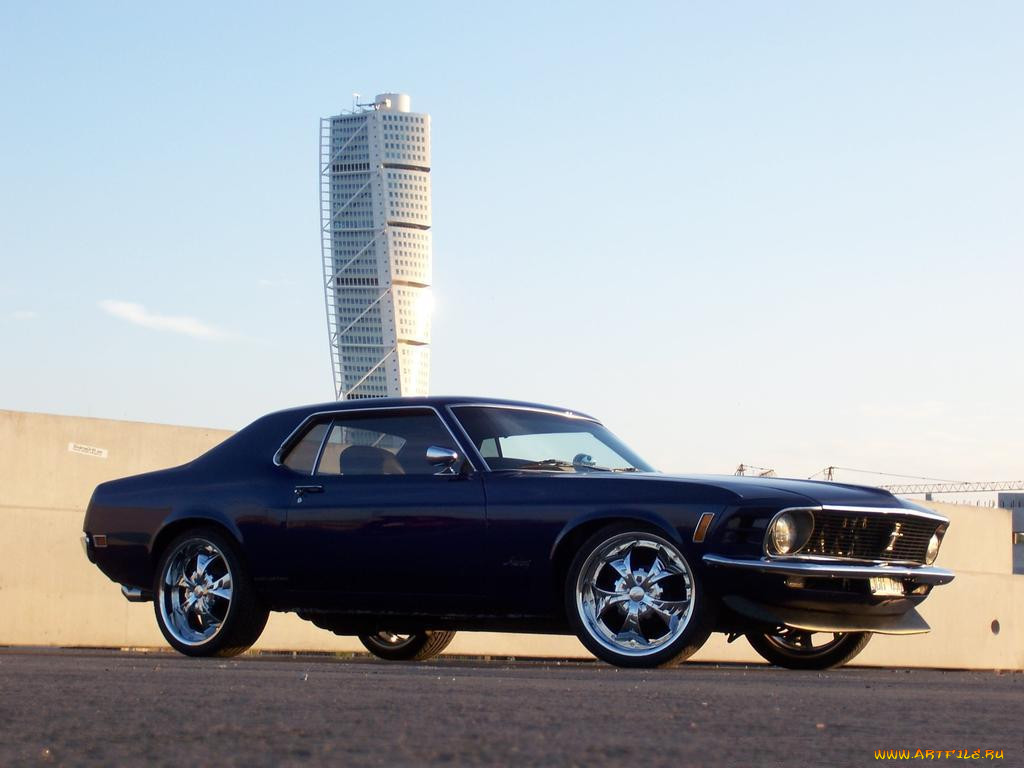 , ford